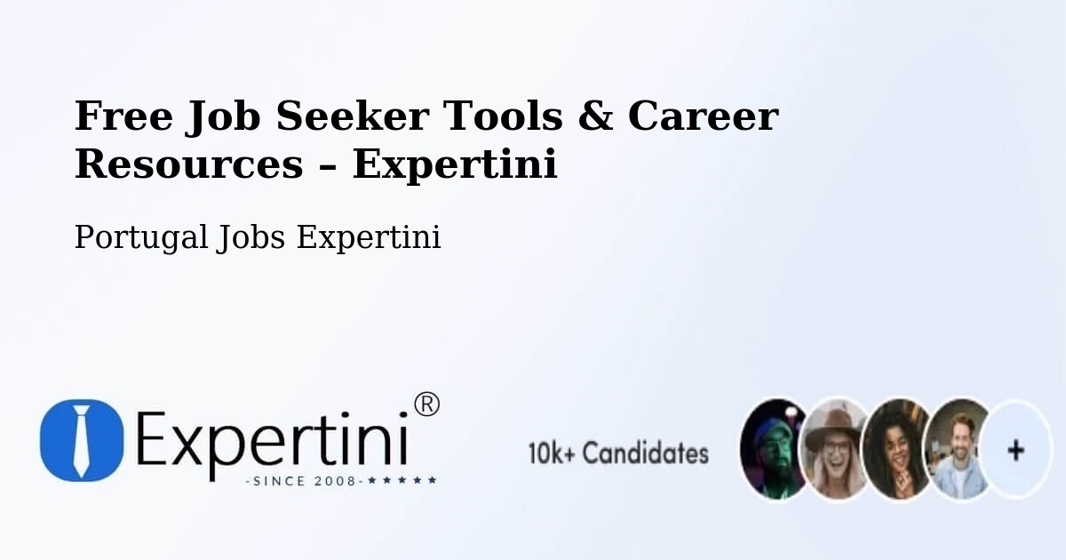 Free Job Seeker Tools & Career Resources – Marinha Grande - Marinha Grande, Portugal Jobs Expertini