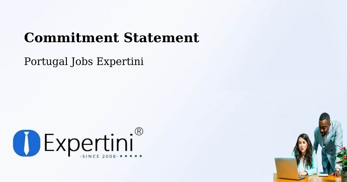 Corporate Commitment – Marinha Grande - Portugal Jobs Expertini